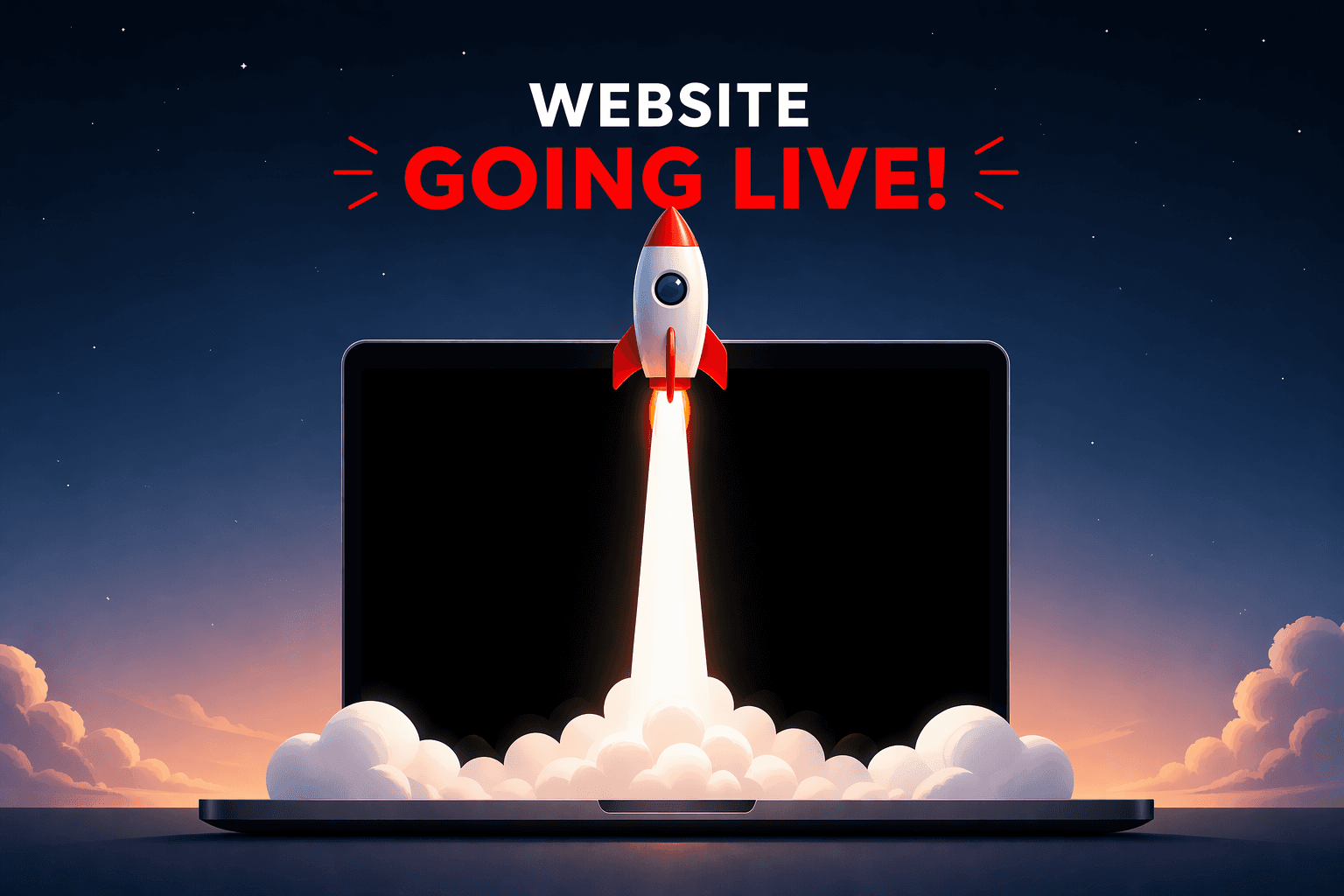 Go Live